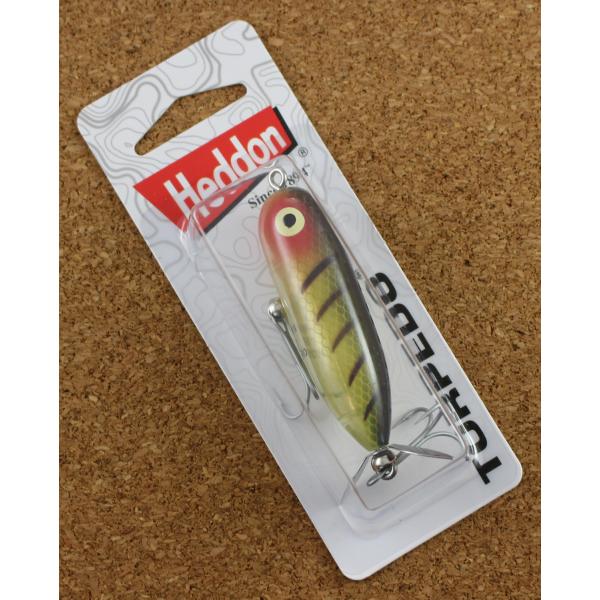 ヘドン　ベビートーピード　L　スミス特注カラー　X0361