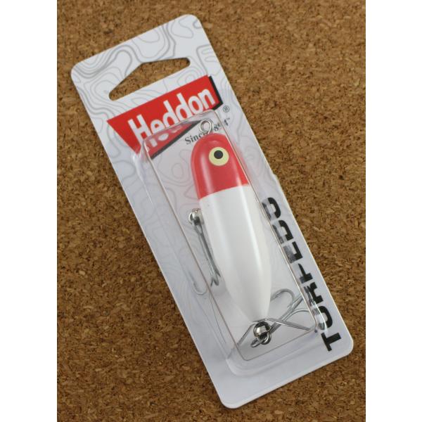 ヘドン　ベビートーピード　RH　スミス特注カラー　X0361