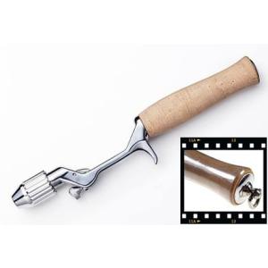 ブライトリバー チャッカーSS ブライトリバー『SS銘木グリップ』