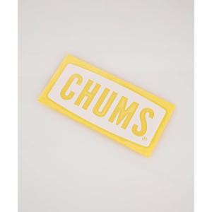 チャムス　カッティングシートチャムスロゴS