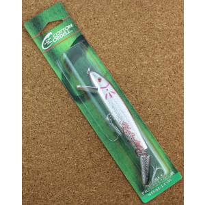 カーペンタ― KLL027 ダーティング トーピード type2【ブラックバック