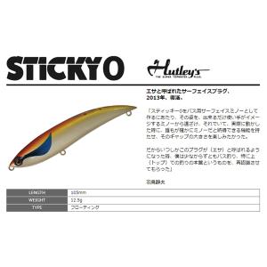 SMITH（釣り具） スミス ハトリーズ インナーハンドW.B. 2023年