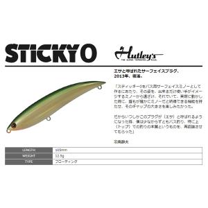 SMITH（釣り具） スミス ハトリーズ インナーハンドW.B. 2023年