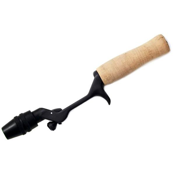 ブライトリバー　ラージヘッド SSコルク【フラット・ブラック】