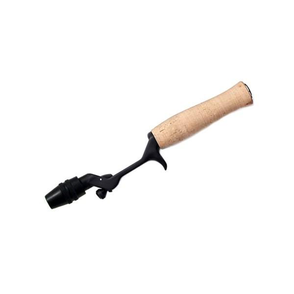 ブライトリバー　ラージヘッド シングルコルク【フラット・ブラック】