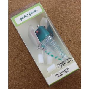 トップウォータージャンキー ミルヘッドターキー NCS : lureshopSAWA