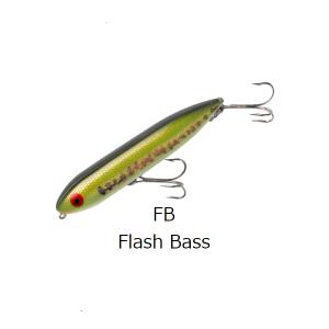 Heddon ヘドン オリジナルザラスプーク SS : lureshopSAWAヤフー店