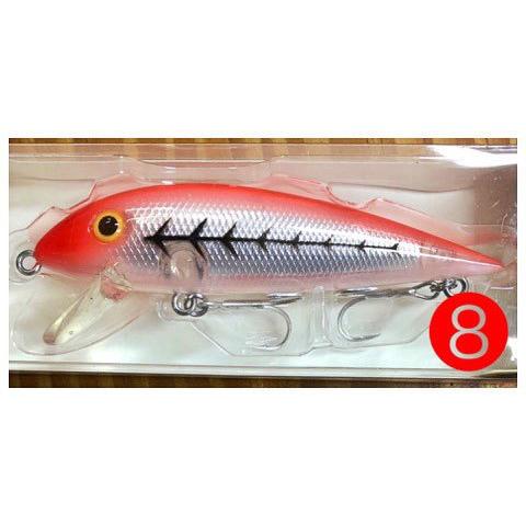 potbelly＆co　M-10　＃08 ハイフロート サーフェイスミノー