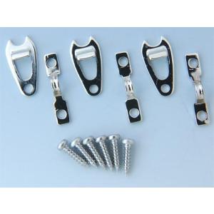 ブライトリバー FSタイプ ショートハンドル ミリオンスレッドノブ 右用