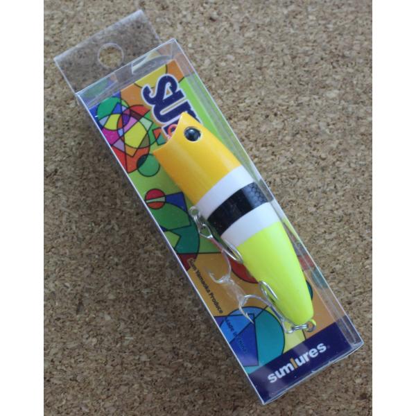 サムルアーズ　サムポッパー　ロウガン