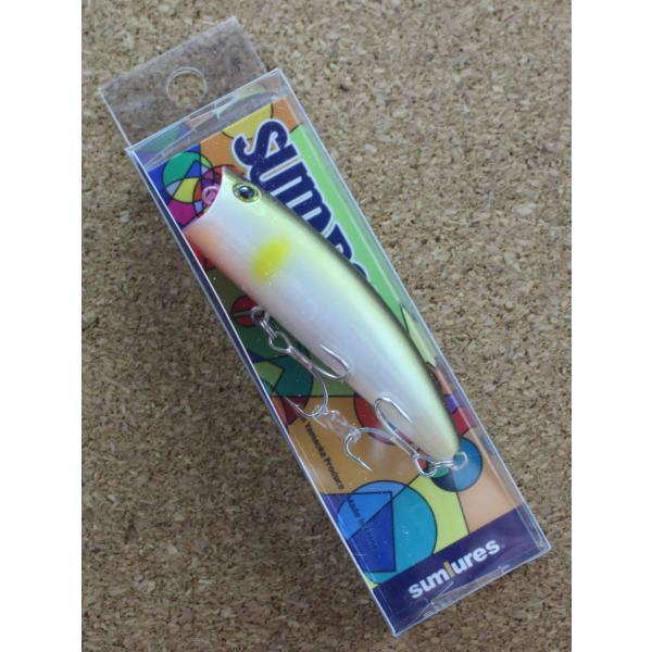 サムルアーズ　サムポッパー　ホロパールカワアユ