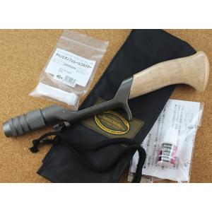 SMITH（スミス） スーパーストライク マグネシウムセミダブルグリップ