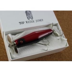 トップウォータージャンキー マフ トップウォータージャンキー マフ RW : GIZMO ヤフー店 - 通販