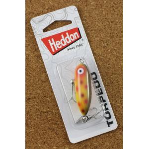 バス釣り用ハードルアー ヘドン タイニートーピード 49.0mm BF(Bull