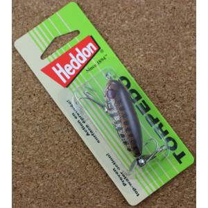 Heddon ヘドン ベビートーピード XBW X0361 : lureshopSAWAヤフー店