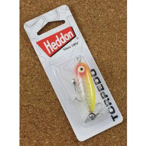 HEDDON　ヘドン　ベビートピード Heddon ヘドン ベビートーピード スミス特注カラー : ウインズ