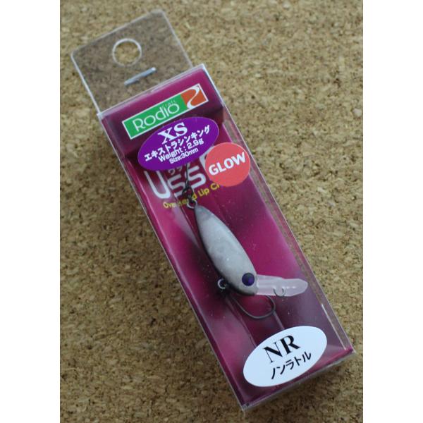 ロデオクラフト　ウッサXS ノンラトル　#25 ラーテル