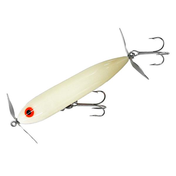 ヘドン　ウンデッドザラスプーク　BONE　スミス特注色　XP9255