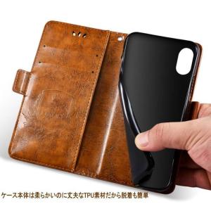 らくらくスマホ F-01L F-42A ケース...の詳細画像2