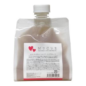 MUCUE ムクエ モイスチャーシャンプー ピュアスイート 2000ml [mucue