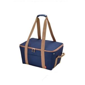 サーモス 保冷買い物カゴ用バッグ REJ-025 BL ブルー [THERMOS]