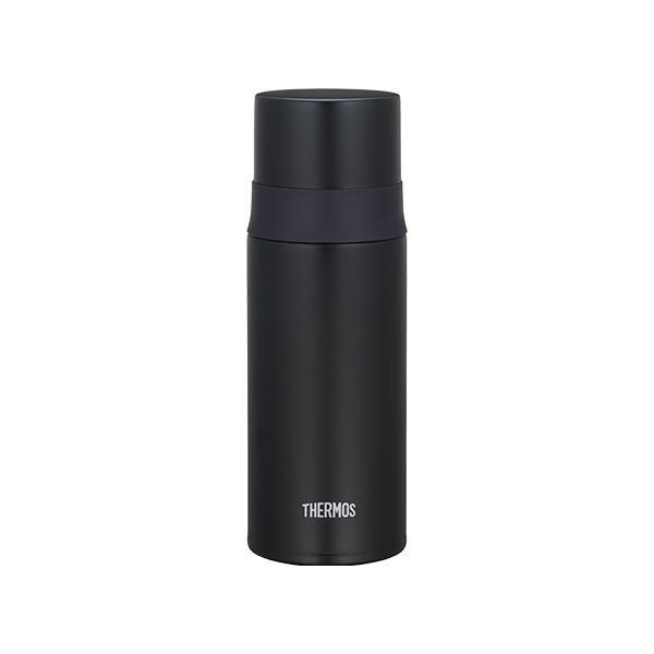 サーモス ステンレスボトル FFM-351 MTBK マットブラック [THERMOS]