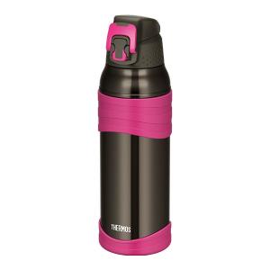 ★限定特価★サーモス 真空断熱スポーツボトル FJC-1000 CH-PK チャコールピンク [THERMOS]