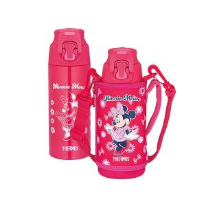 サーモス 水筒 キッズ 子供 500ml おしゃれ カバー付き 直飲み ステンレス 保冷専用 ボトル Ffz 503fds 運動会 ミニー ミッキー ディズニー Ffz503fds 彩り空間 通販 Yahoo ショッピング