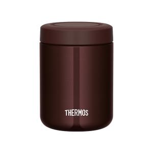 ★限定特価★サーモス 真空断熱スープジャー JBR-500 BW ブラウン [THERMOS]