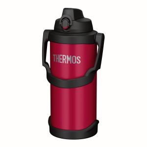 サーモス 真空断熱スポーツジャグ FJQ-3000 R レッド [3000ml/3L/THERMOS]｜lush-life