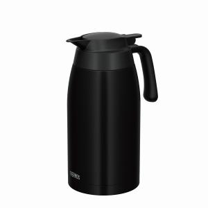 サーモス ステンレスポット TTB-2001 MTBK マットブラック [2000ml/2L/THERMOS]