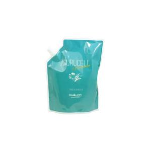 SOC 薬用柿渋ボディソープ 詰替 ( 400ml )/ 消臭 殺菌 柿渋エキス 緑茶