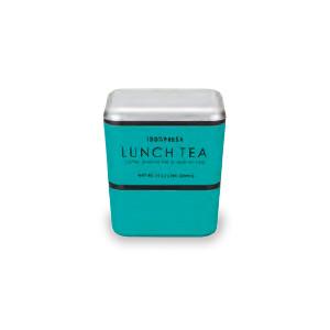 LUNCH TEA スクエアネストランチ グリーン [正和/お弁当箱/ランチボックス]