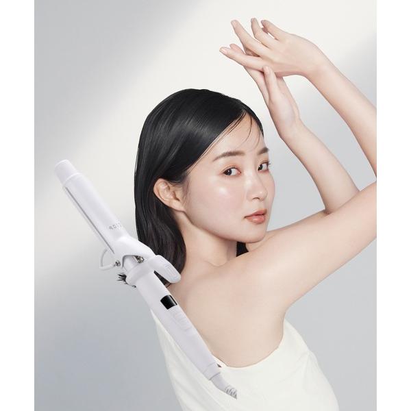 クレイツ 9012 イオンカールアイロン 32mm CC9012-G32W [コテ アイロン 韓国ヘ...