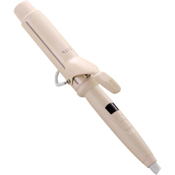 クレイツ7 9012 イオンカールアイロン 38mm CC9012-G38BP[コテ アイロン 韓国...