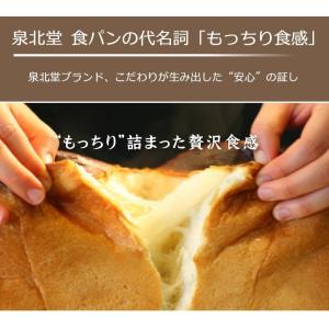 泉北堂 無添加 「極」食パン 自家製天然酵母使...の詳細画像1