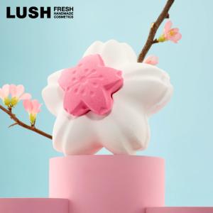 LUSH（ラッシュ） 公式 ギャロップトゥサクセス バスボム 入浴剤 2026