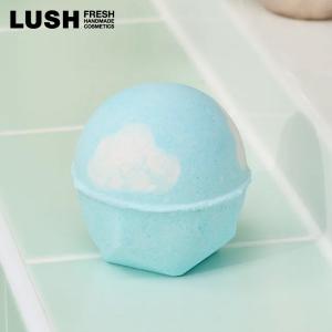 LUSH（ラッシュ） 母の日 プレゼント ブラックローズボム バスボム