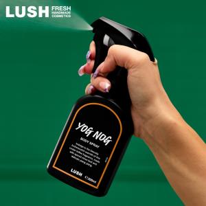 【3点セット】 LUSH ラッシュ ロードオブミスルール ボディスプレー ロード オブ ミスルール ボディスプレー | LUSH