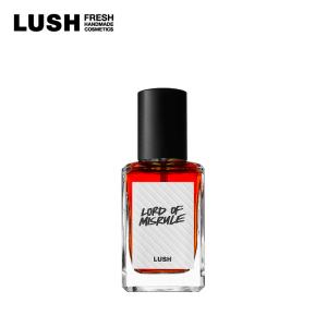 LUSH ラッシュ 公式 ロード オブ ミスルール パフューム 30ml フレグランス 香水 ウッディ スパイシー プレゼント向け アロマ コスメ｜lush