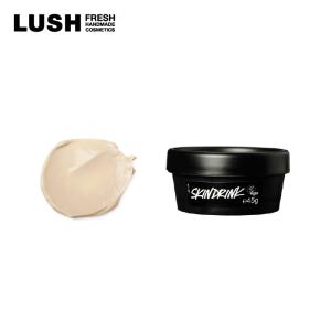 LUSH ラッシュ 公式  スキンドリンク 保湿クリーム 肌のオアシス プレゼント スキンケア しっとり 潤い 乾燥肌 セサミ ローズ ハンドメイド