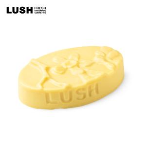 LUSH ラッシュ 公式 華 マッサージバー ボディクリーム ボディケア プレゼント向け 柑橘系 シトラス いい匂い リフレッシュ 保湿 ハンドメイド｜LUSH公式 ヤフー店