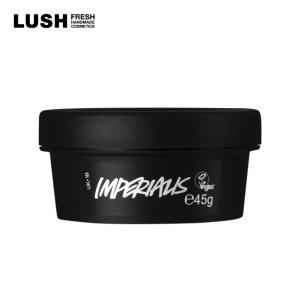 LUSH ラッシュ 公式 インペリアル 保湿クリーム プレゼント向け スキンケア しっとり 潤い 乾燥 紫外線 キメ フローラル いい匂い 手作り