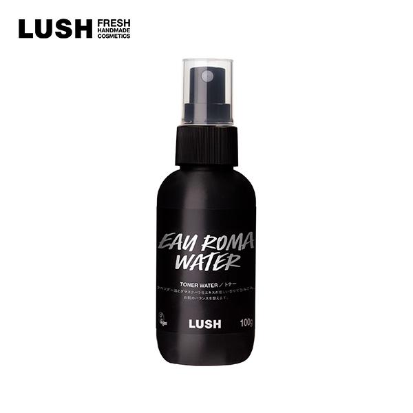 LUSH ラッシュ 公式 アロマウォーター 100g スキンケア 化粧水 ふき取り スプレー 寝ぐせ...