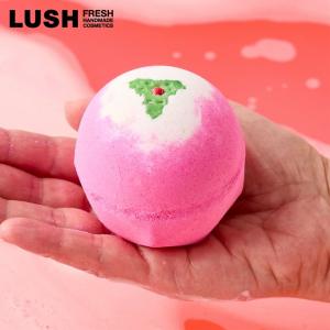 LUSH（ラッシュ） サイレントナイト ボム バスボム クリスマス 限定