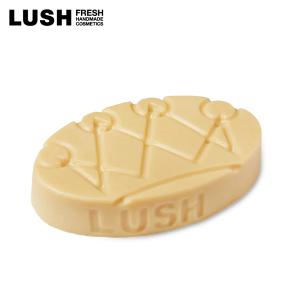 LUSH 檸檬の指先 ネイルクリーム ハンドケア ハンドクリーム