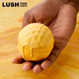 LUSH（ラッシュ） ミルキーバス バブルボトル バブルバー 泡風呂 入浴