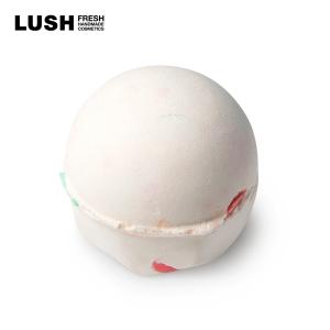 LUSH ラッシュ 公式 ドラゴンの卵 バスボム 発泡 入浴剤 プチギフト レモン ベルガモット 柑橘系 ジャスミン いい匂い プチプラ コスメ