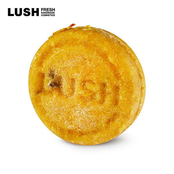 LUSH ラッシュ 公式 モンタルバーノ シャンプーバー 固形 シャンプー クレンジング プレゼント...