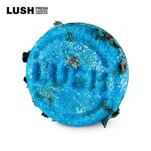 LUSH ラッシュ 公式 のりのりシーサイド シャンプーバー 固形 シャンプー プレゼント向け シーソルト コシ ボリューム 手作り ノンシリコン｜lush